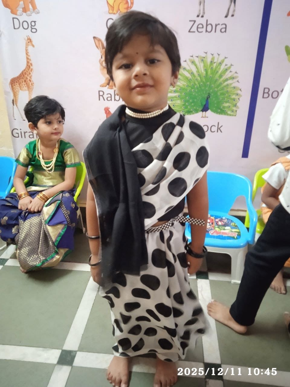 Joyful learning at Rainbow Pre-school